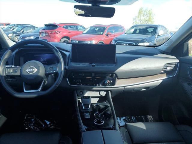used 2024 Nissan Rogue car, priced at $33,857
