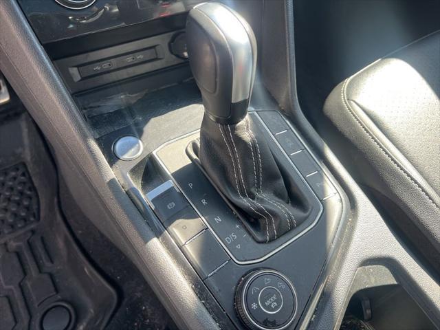 used 2021 Volkswagen Tiguan car, priced at $20,747