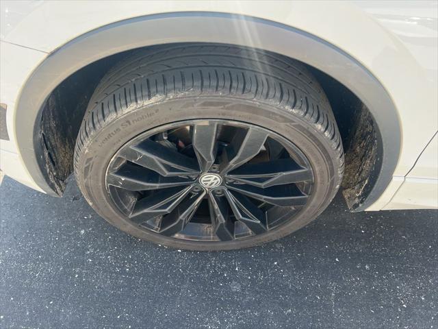 used 2021 Volkswagen Tiguan car, priced at $20,747