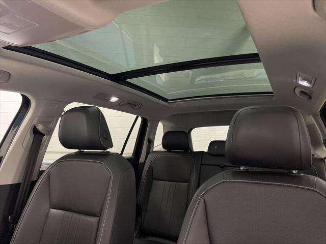 used 2023 Volkswagen Tiguan car, priced at $25,708