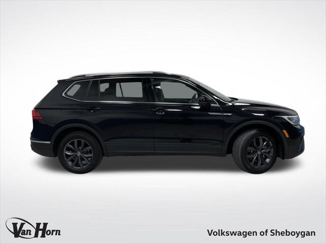 used 2023 Volkswagen Tiguan car, priced at $25,708