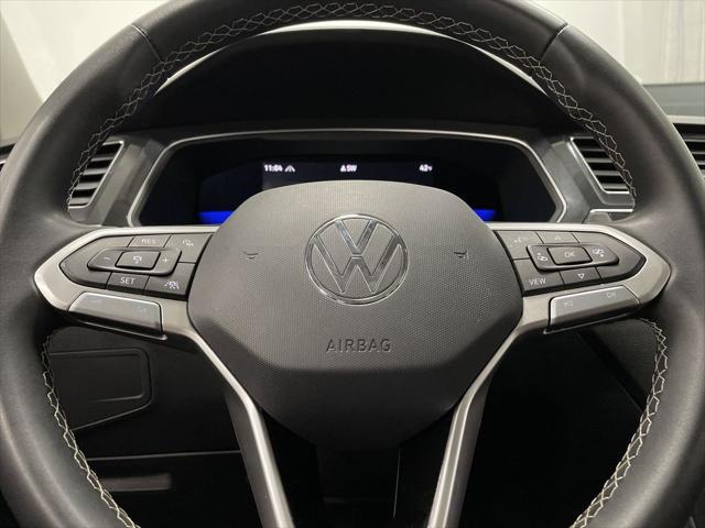 used 2023 Volkswagen Tiguan car, priced at $25,708