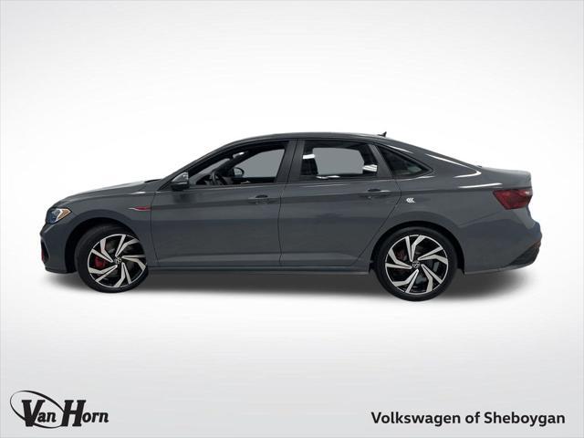 used 2024 Volkswagen Jetta GLI car, priced at $28,495