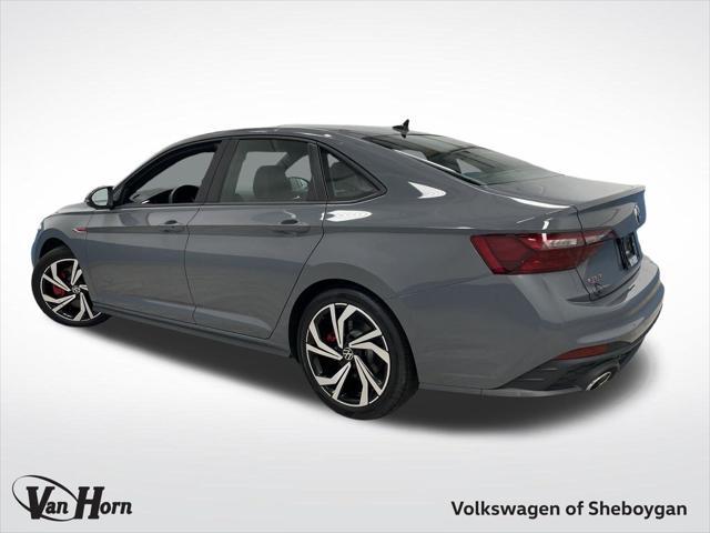 used 2024 Volkswagen Jetta GLI car, priced at $28,495
