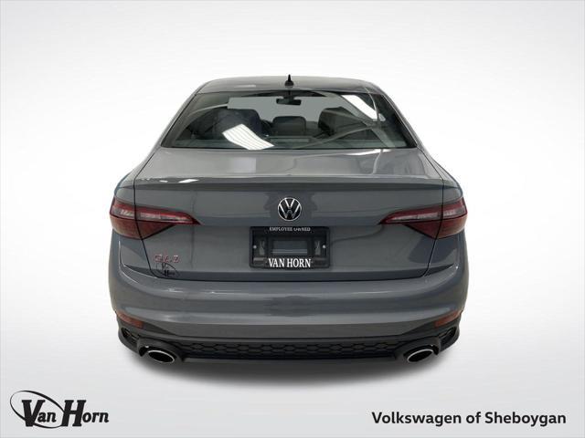 used 2024 Volkswagen Jetta GLI car, priced at $28,495