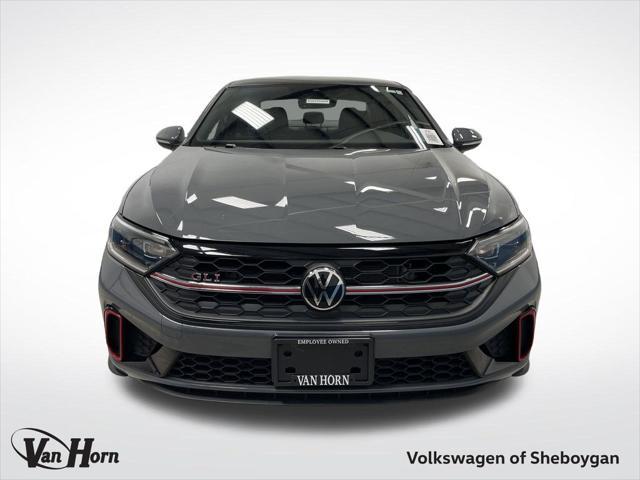 used 2024 Volkswagen Jetta GLI car, priced at $28,495