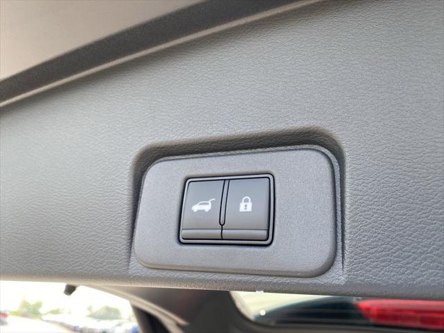 new 2025 Nissan Rogue car, priced at $41,741