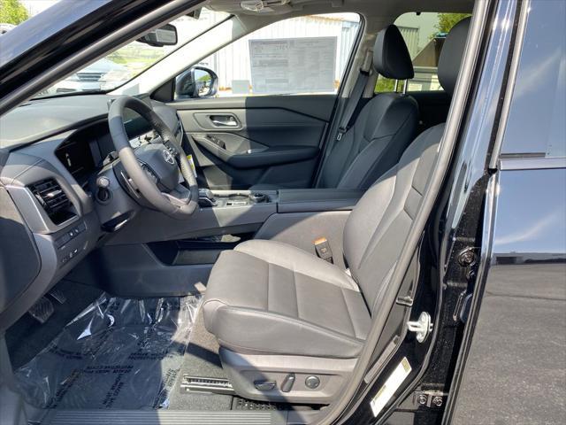new 2025 Nissan Rogue car, priced at $41,741