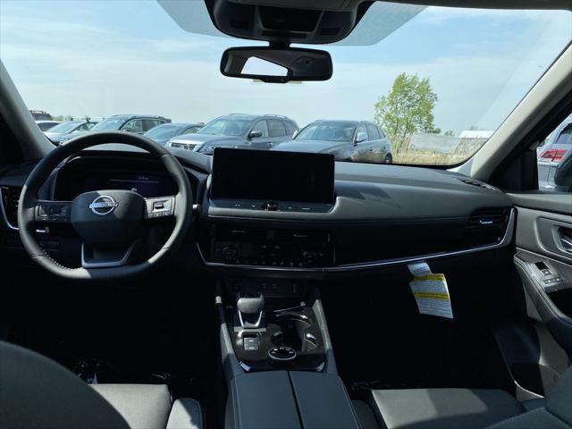 new 2025 Nissan Rogue car, priced at $41,741