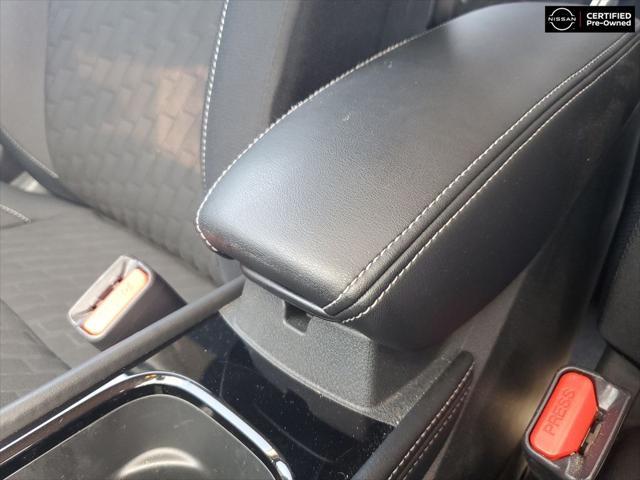 used 2023 Nissan Kicks car, priced at $19,596