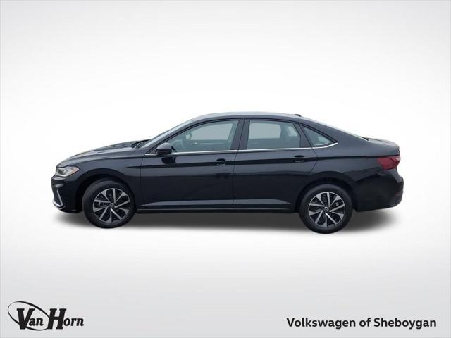 new 2025 Volkswagen Jetta car, priced at $22,139
