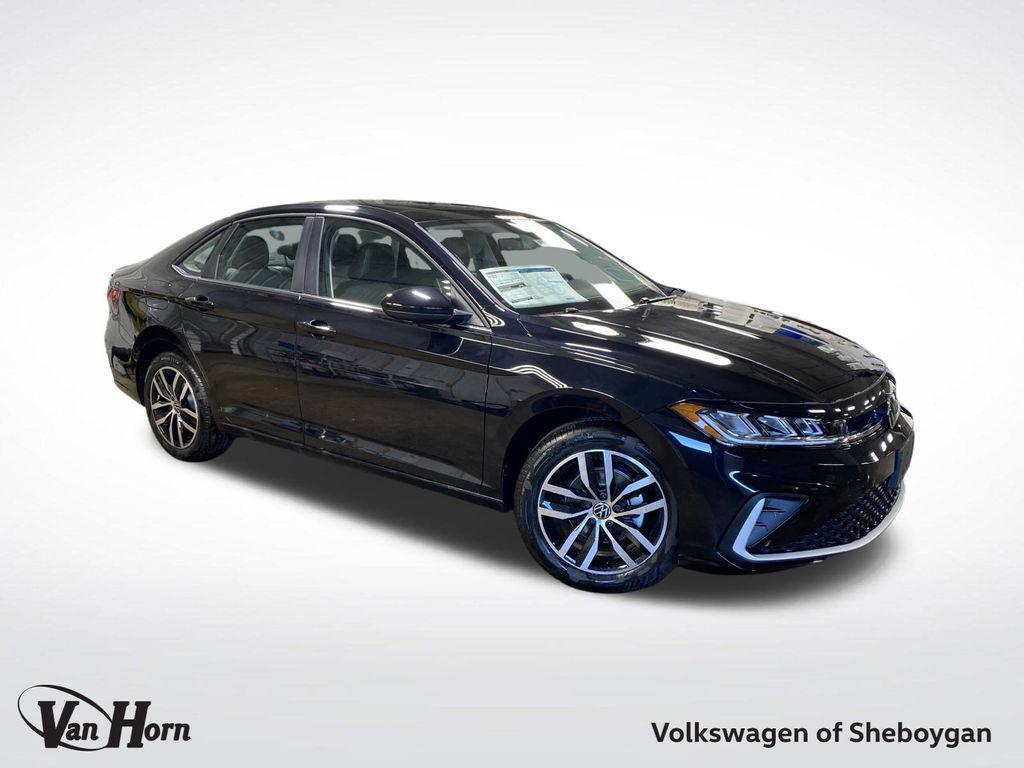 new 2025 Volkswagen Jetta car, priced at $26,889
