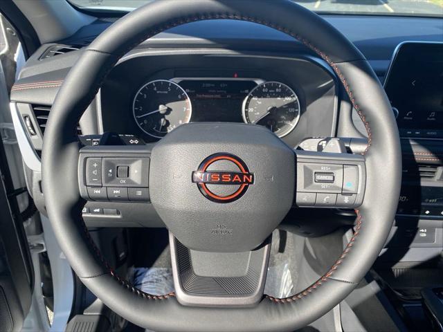 new 2025 Nissan Rogue car, priced at $32,634