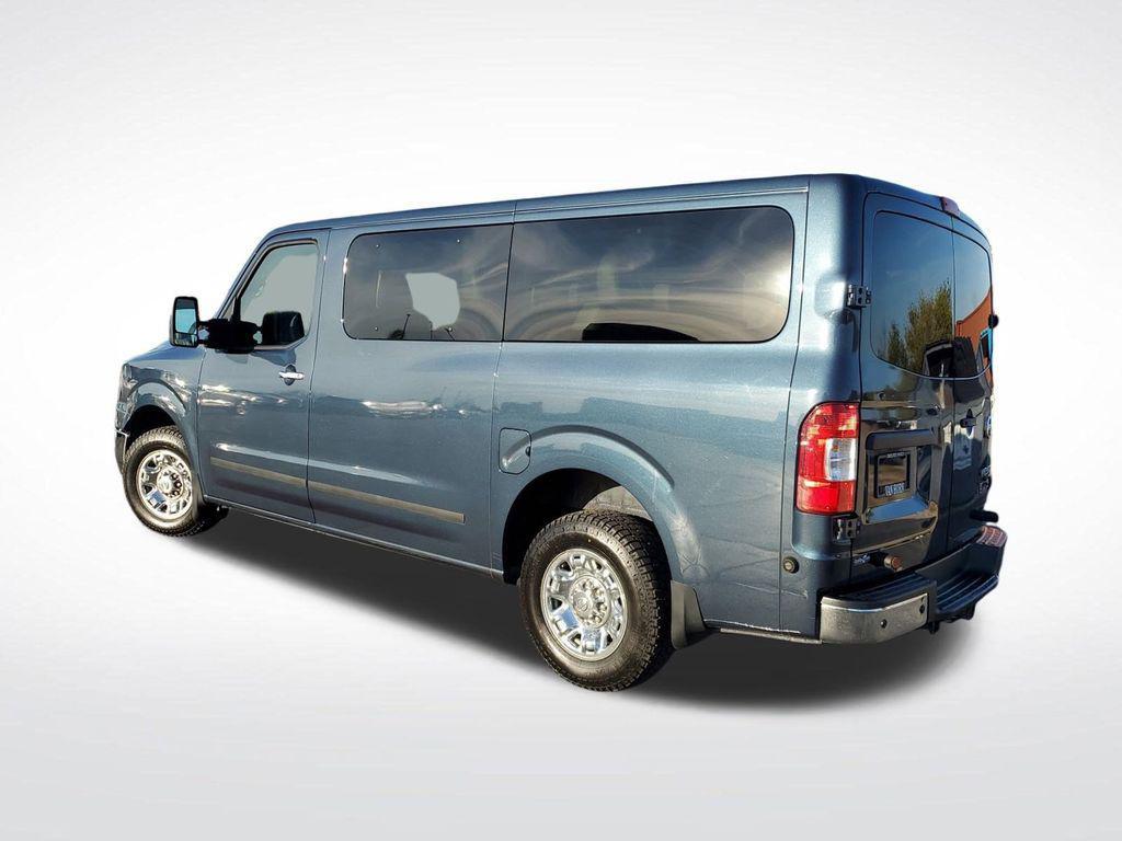 used 2016 Nissan NV Passenger NV3500 HD car, priced at $19,609