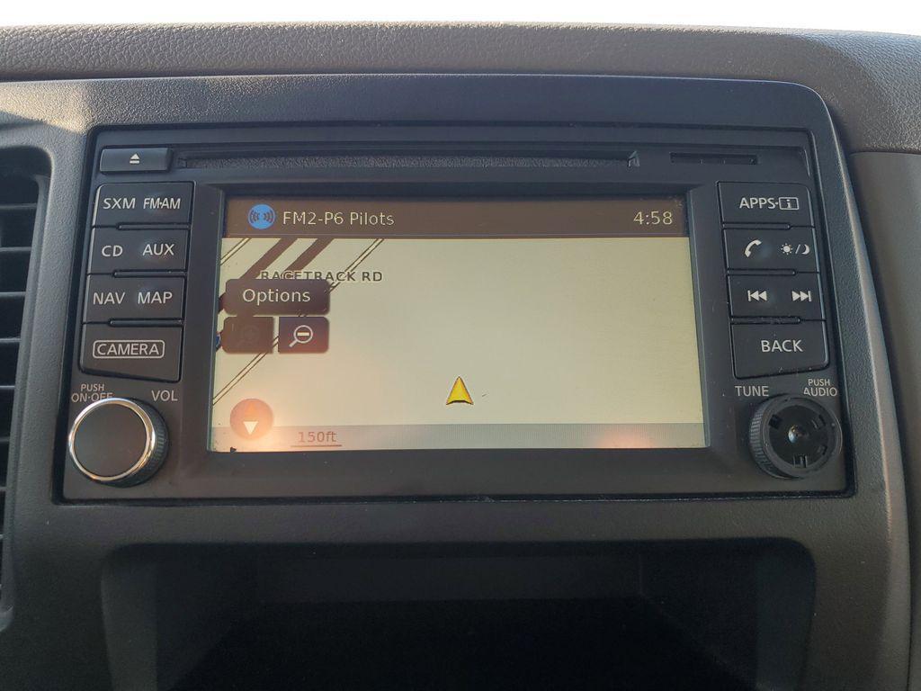 used 2016 Nissan NV Passenger NV3500 HD car, priced at $19,609