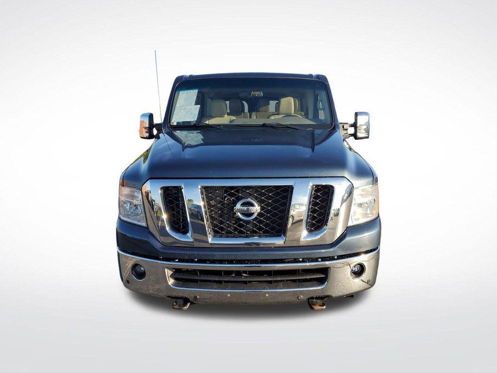 used 2016 Nissan NV Passenger NV3500 HD car, priced at $19,609