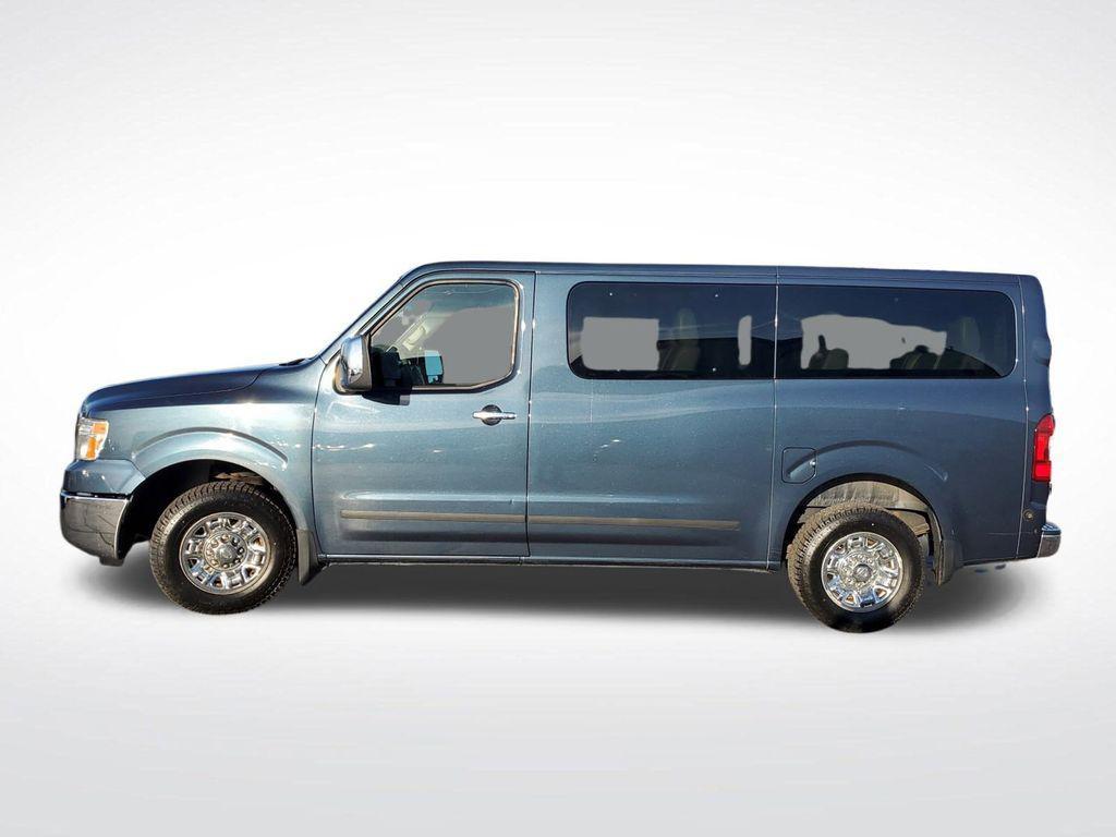 used 2016 Nissan NV Passenger NV3500 HD car, priced at $19,609