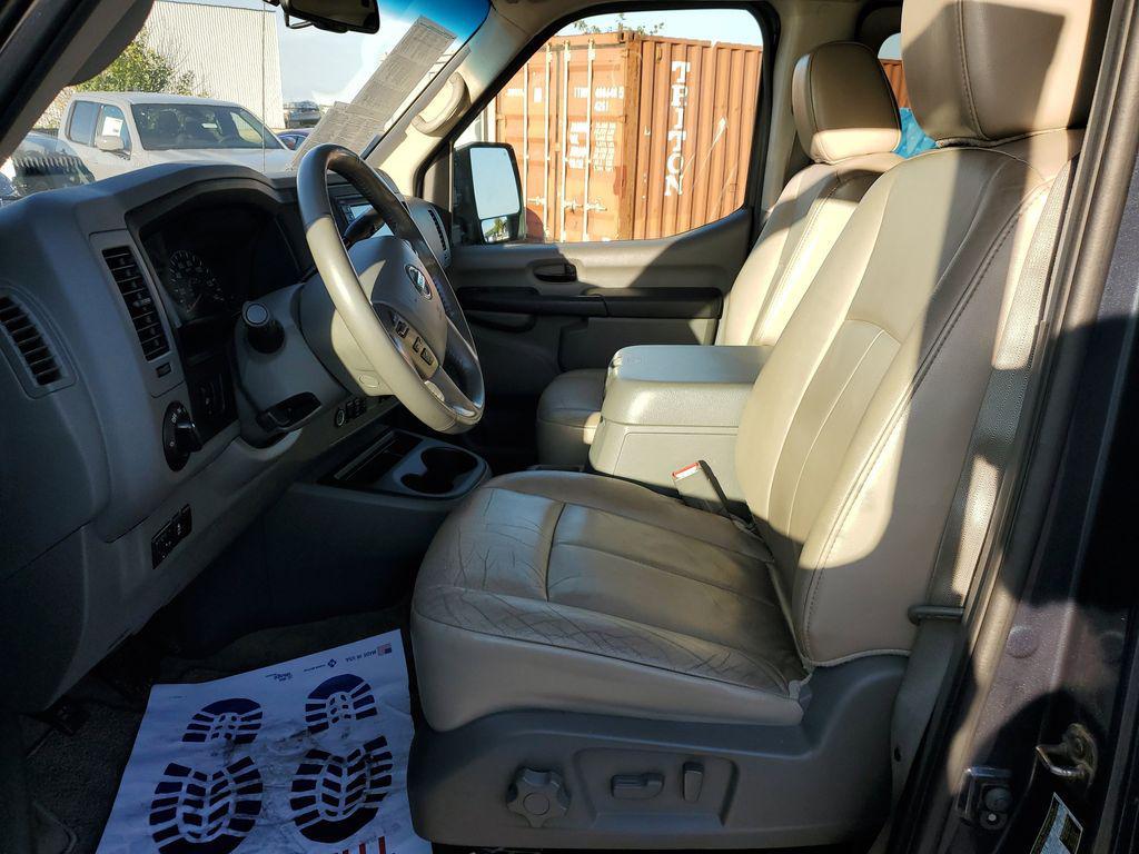 used 2016 Nissan NV Passenger NV3500 HD car, priced at $19,609