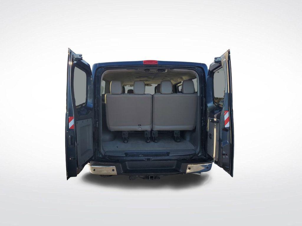 used 2016 Nissan NV Passenger NV3500 HD car, priced at $19,609