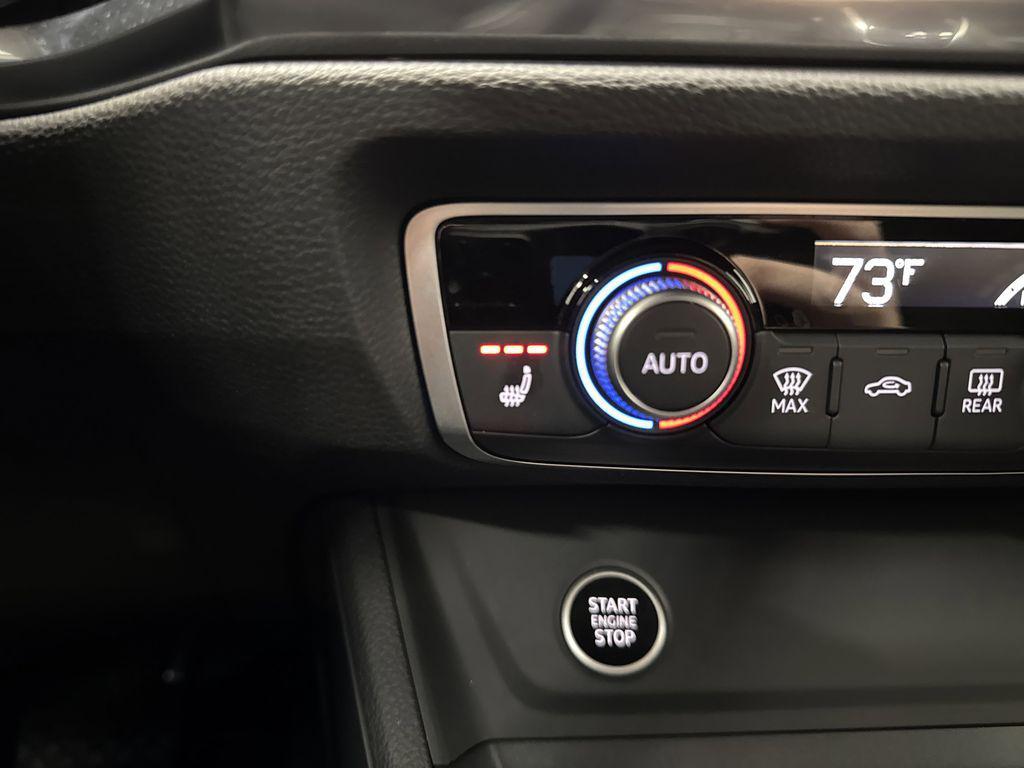 used 2023 Audi Q3 car, priced at $32,595