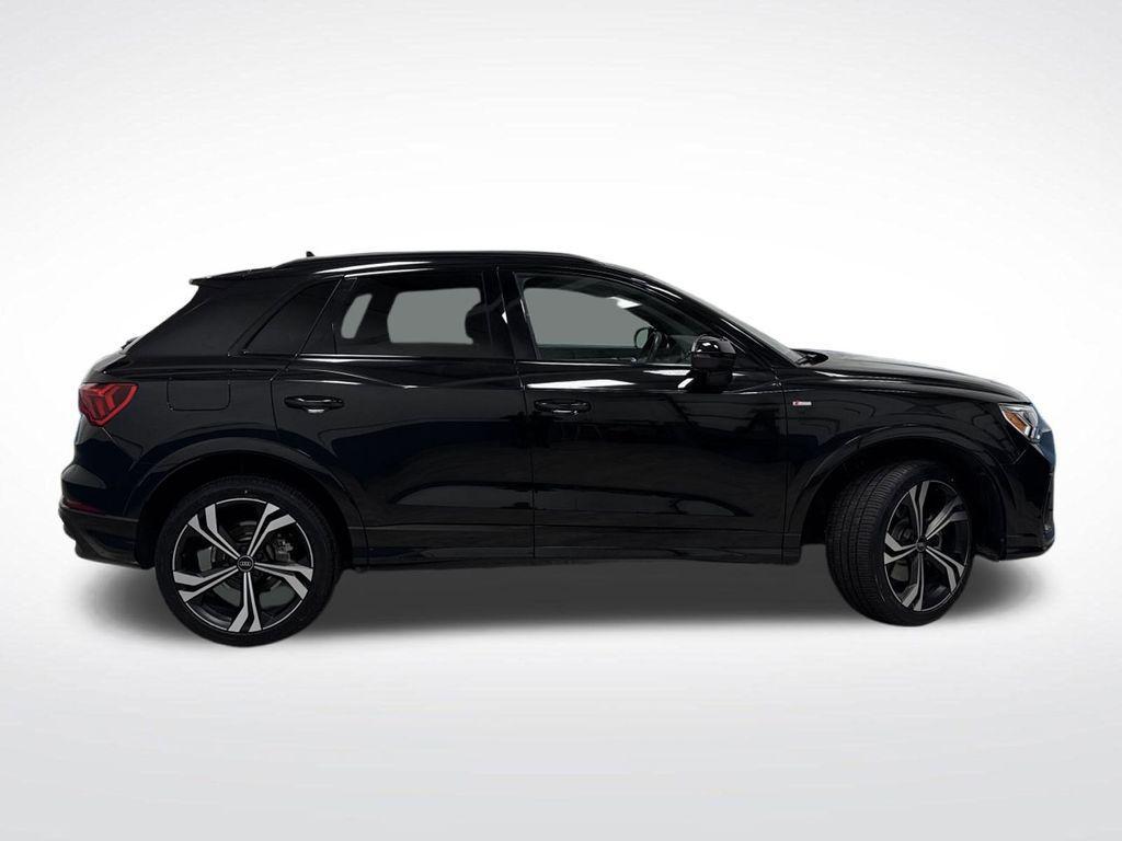 used 2023 Audi Q3 car, priced at $32,595