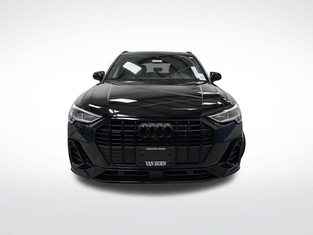 used 2023 Audi Q3 car, priced at $32,595