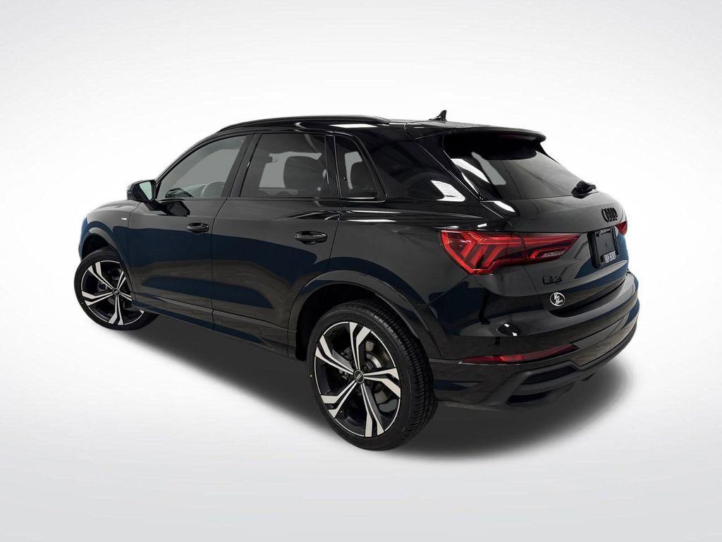 used 2023 Audi Q3 car, priced at $32,595