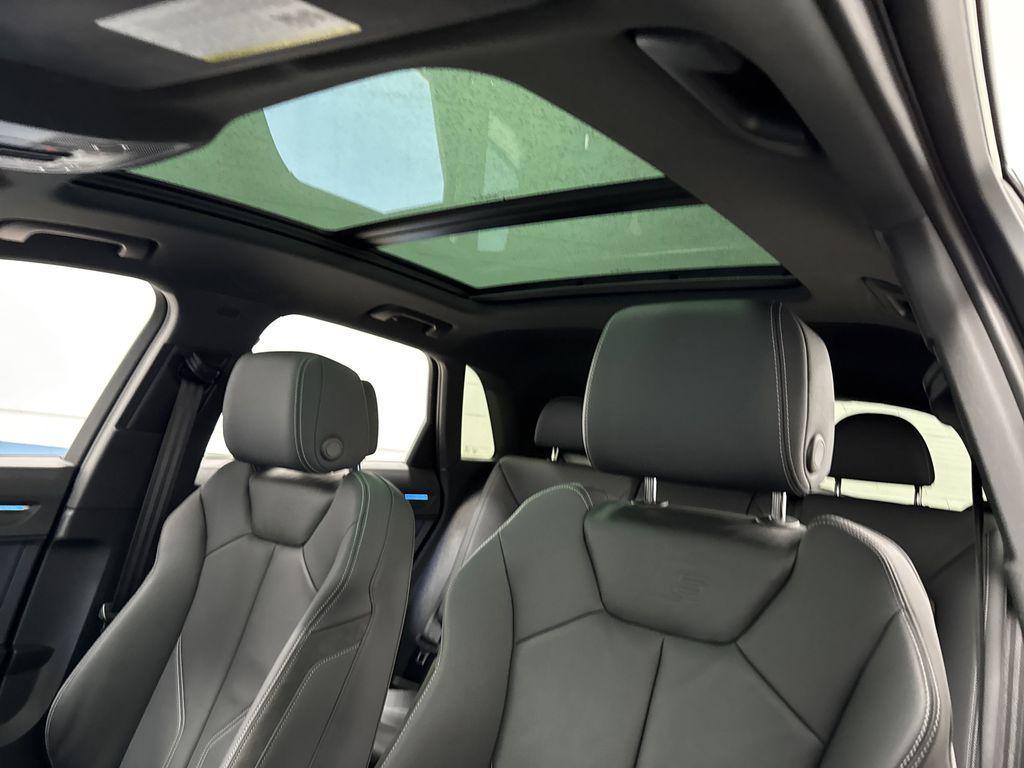 used 2023 Audi Q3 car, priced at $32,595
