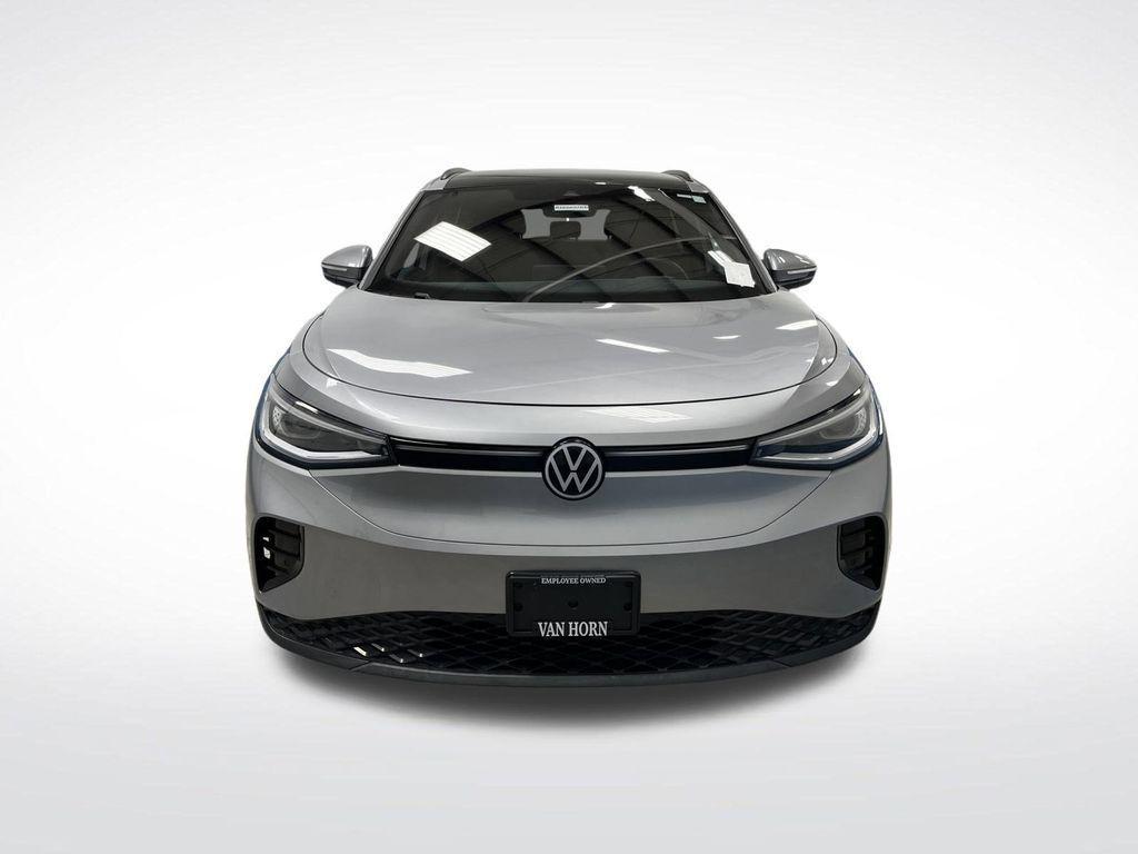 used 2023 Volkswagen ID.4 car, priced at $24,587
