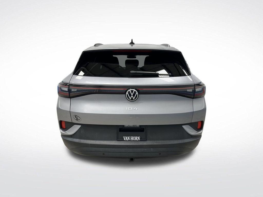 used 2023 Volkswagen ID.4 car, priced at $24,587