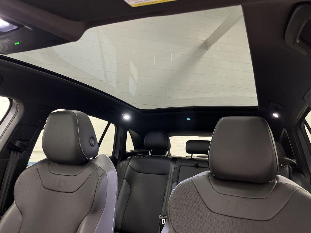 used 2023 Volkswagen ID.4 car, priced at $24,587