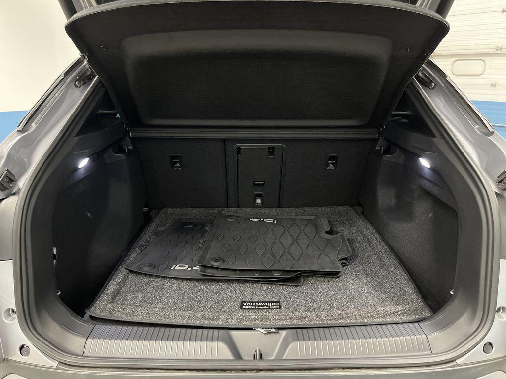 used 2023 Volkswagen ID.4 car, priced at $24,587