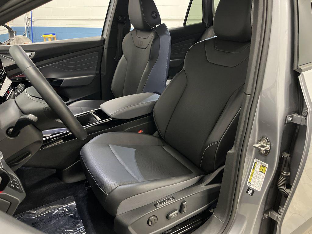 used 2023 Volkswagen ID.4 car, priced at $24,587