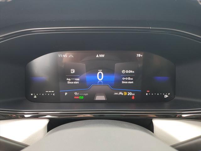 new 2025 Volkswagen Taos car, priced at $26,510