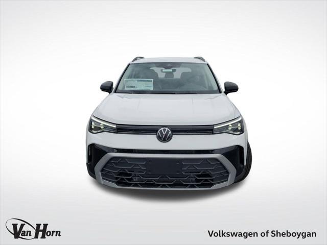 new 2025 Volkswagen Taos car, priced at $26,510