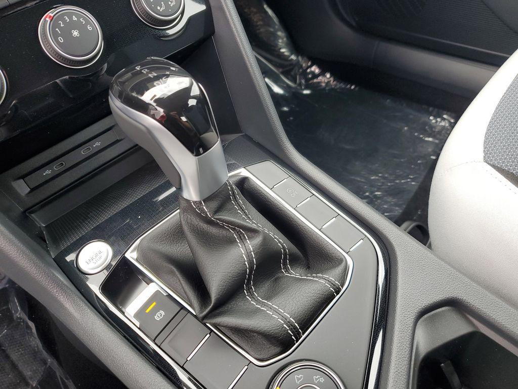 new 2025 Volkswagen Taos car, priced at $26,760