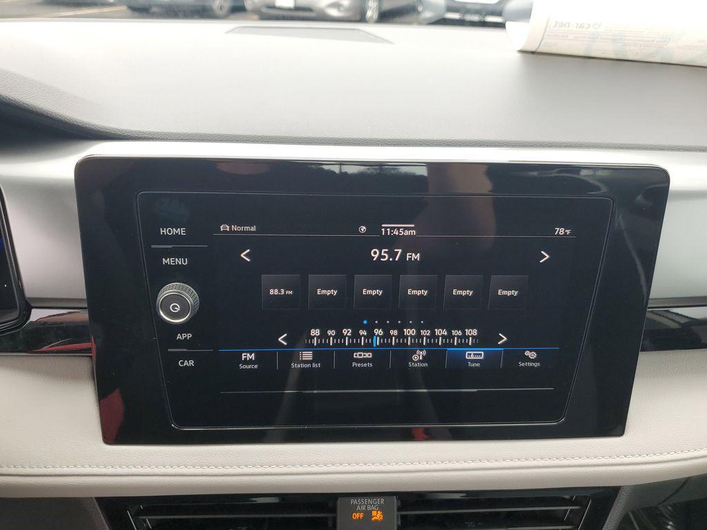 new 2025 Volkswagen Taos car, priced at $26,760