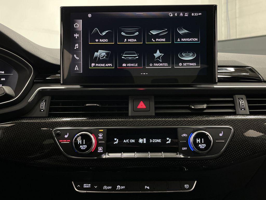 used 2022 Audi S5 car, priced at $42,995