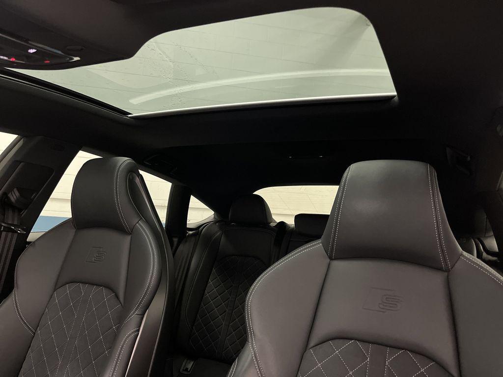 used 2022 Audi S5 car, priced at $42,995