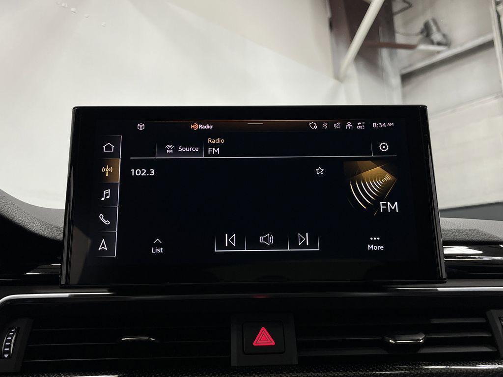 used 2022 Audi S5 car, priced at $42,995