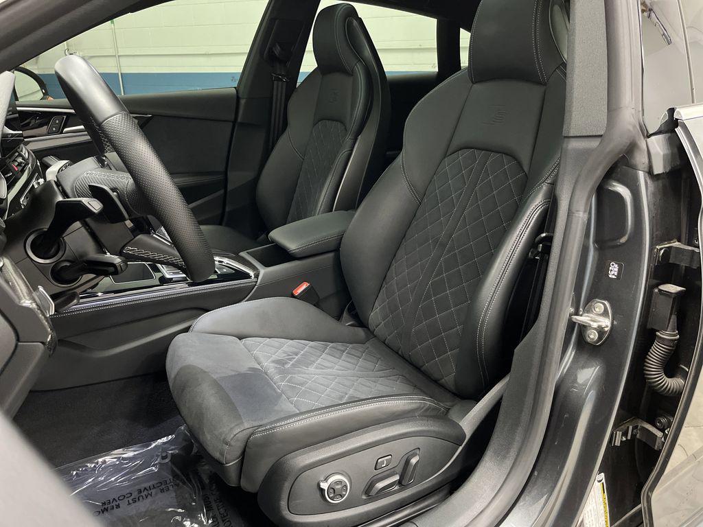 used 2022 Audi S5 car, priced at $42,995
