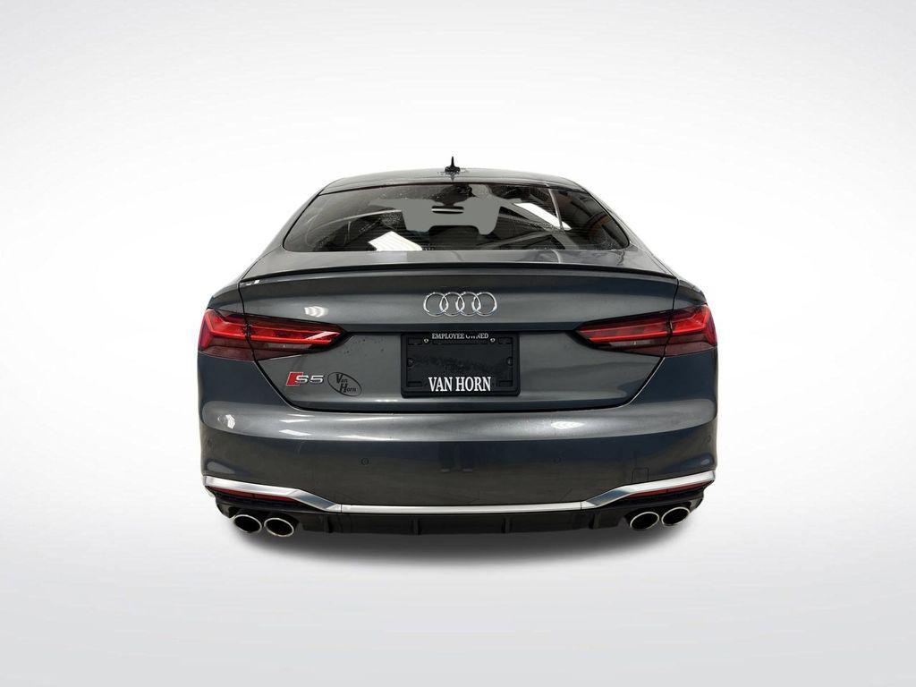 used 2022 Audi S5 car, priced at $42,995