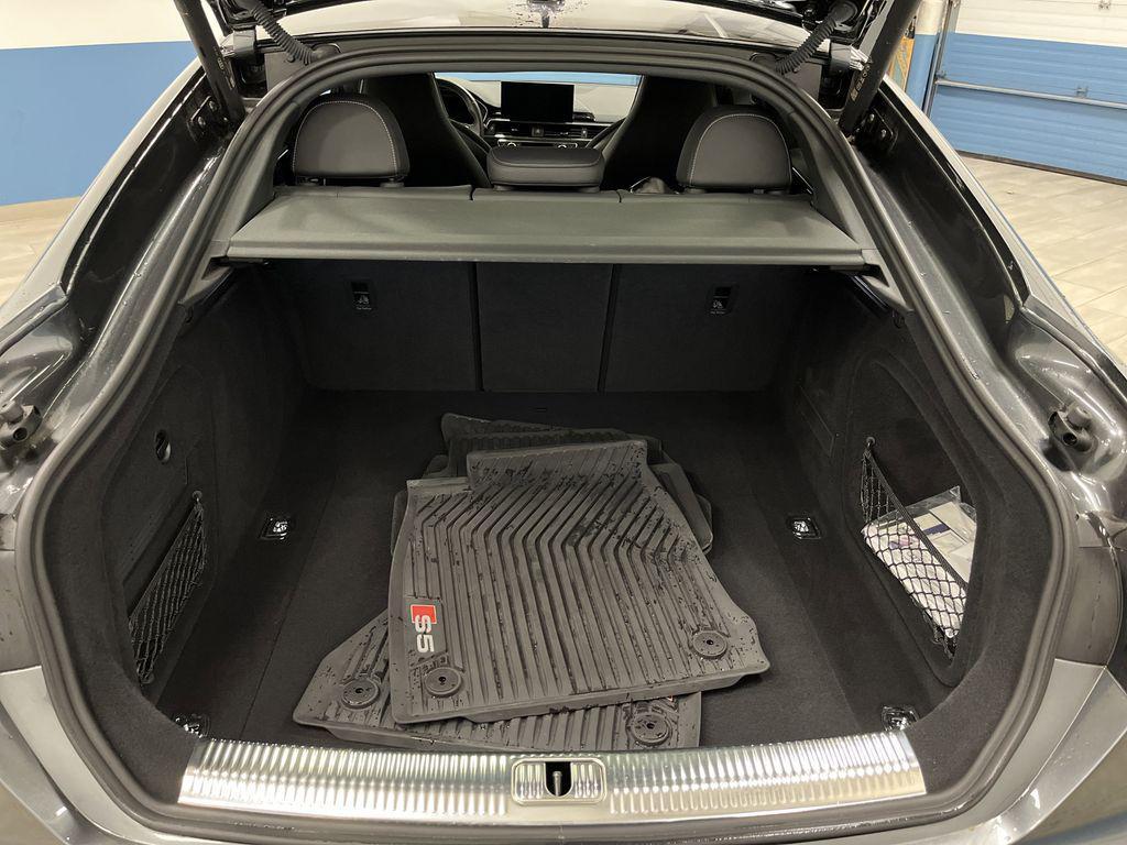 used 2022 Audi S5 car, priced at $42,995