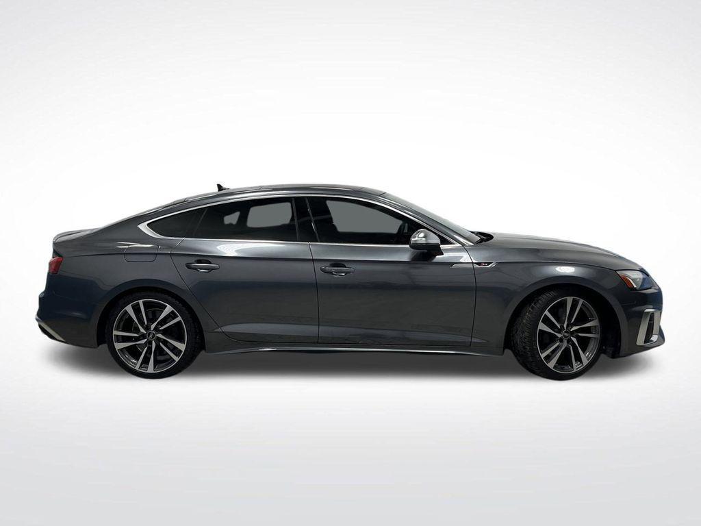 used 2022 Audi S5 car, priced at $42,995