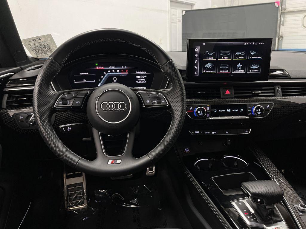 used 2022 Audi S5 car, priced at $42,995