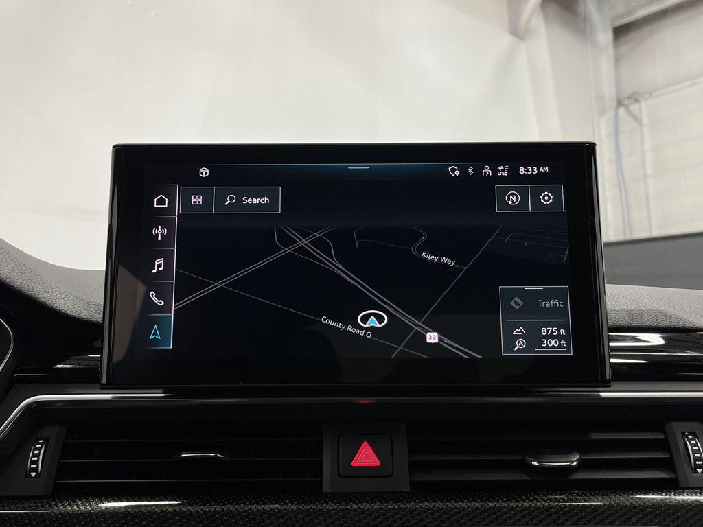 used 2022 Audi S5 car, priced at $42,995