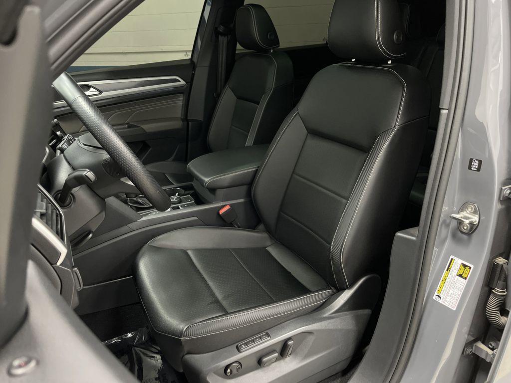 used 2023 Volkswagen Atlas Cross Sport car, priced at $29,995