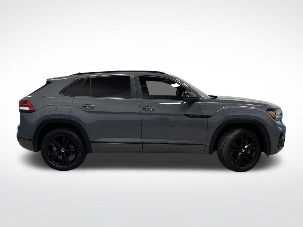 used 2023 Volkswagen Atlas Cross Sport car, priced at $29,995