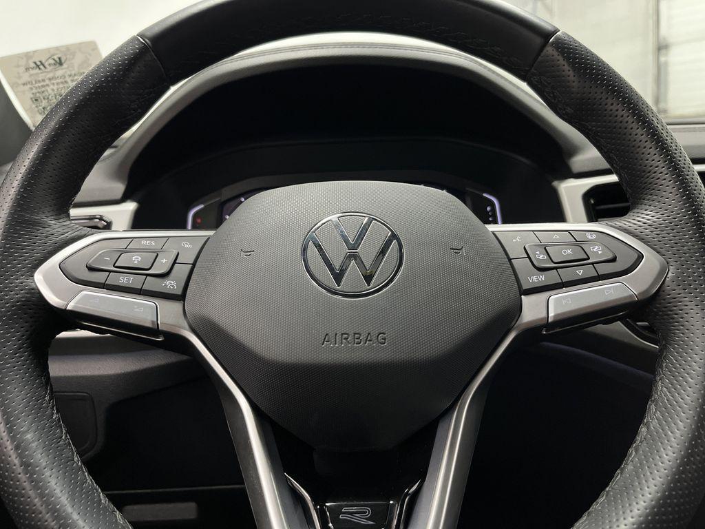 used 2023 Volkswagen Atlas Cross Sport car, priced at $29,995