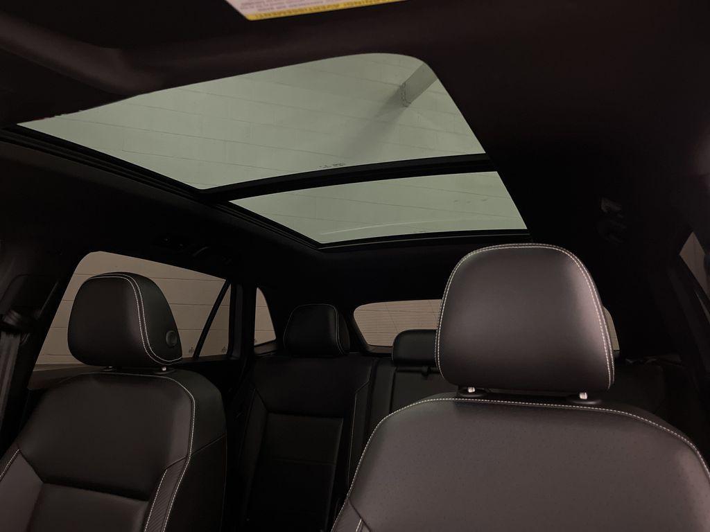 used 2023 Volkswagen Atlas Cross Sport car, priced at $29,995